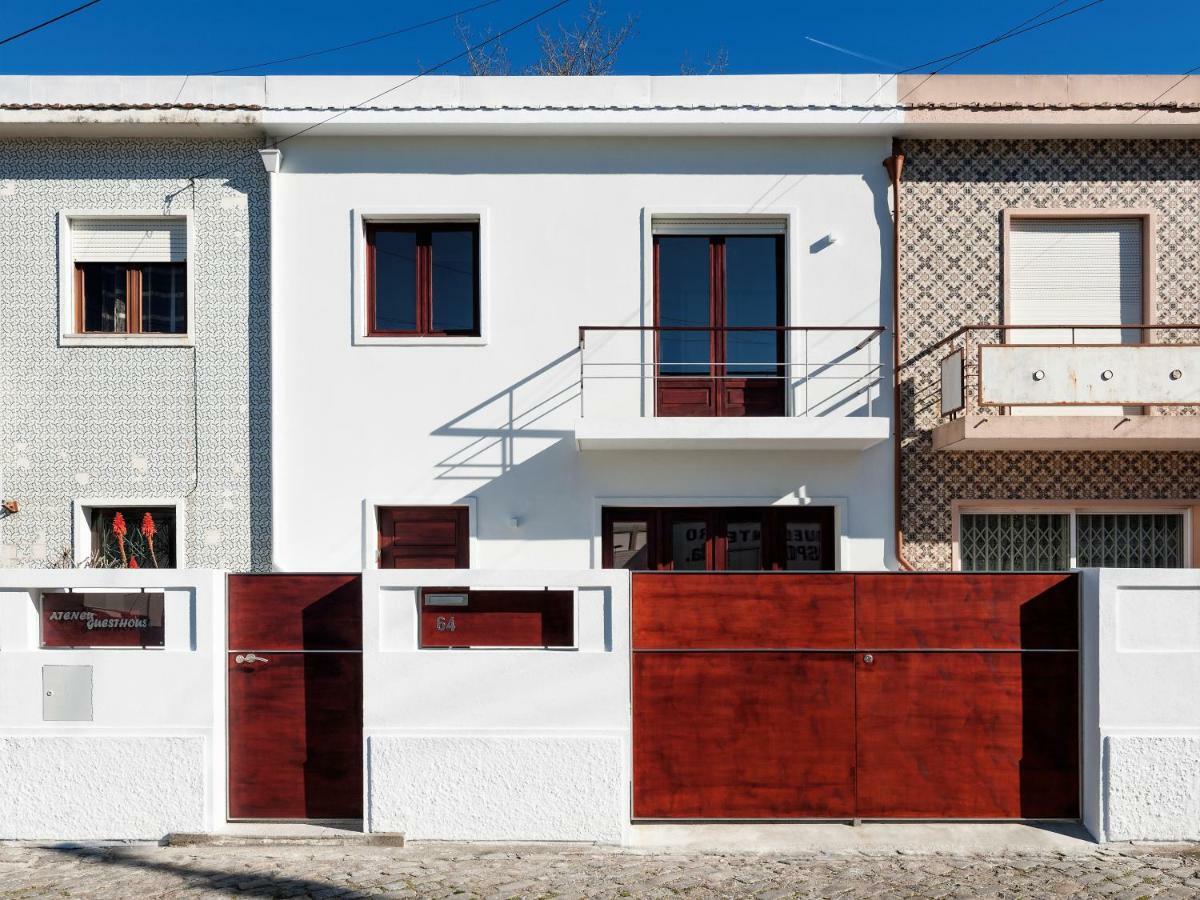 Ateneu Guesthouse OOporto Exterior foto